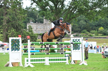 BOLESWORTH CLASSIC SHOW FINISHES WITH EXCITING CLIMAX